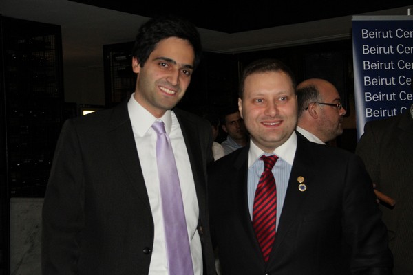 BCD Hermes Lions Dinner